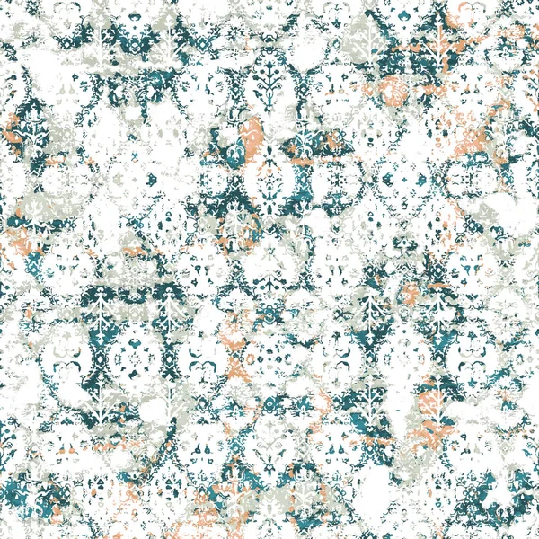 Geometrie Textuur Herhaal Creatief Modern Patroon — Stockfoto