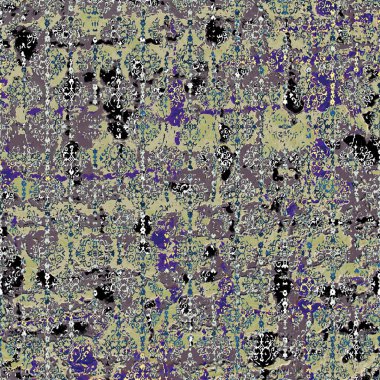 Geometri doku tekrar yaratıcı modern desen