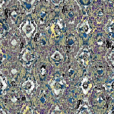 Geometri doku tekrar yaratıcı modern desen