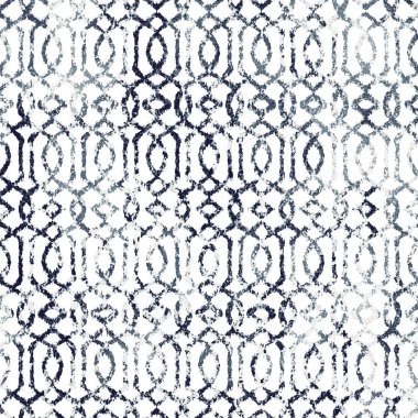 Geometri doku tekrar yaratıcı modern desen