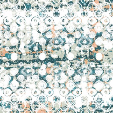 Geometri doku tekrar yaratıcı modern desen