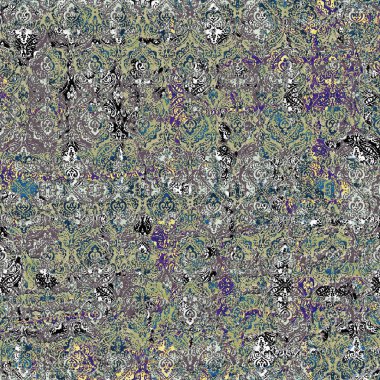 Geometri doku tekrar yaratıcı modern desen