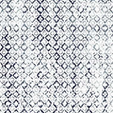 Geometri doku tekrar yaratıcı modern desen