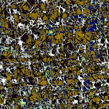 Geometri doku tekrar yaratıcı modern desen