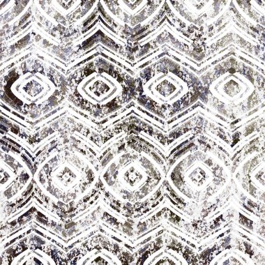 Geometri doku tekrar yaratıcı modern desen