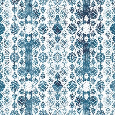 Geometri doku tekrar yaratıcı modern desen