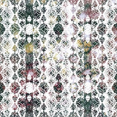 Geometri doku tekrar yaratıcı modern desen