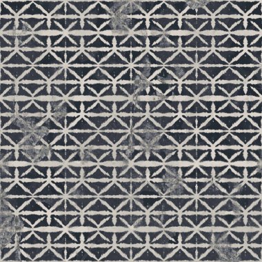 Geometri doku tekrar yaratıcı modern desen