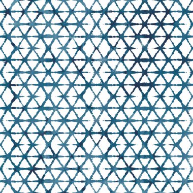 Geometri doku tekrar yaratıcı modern desen