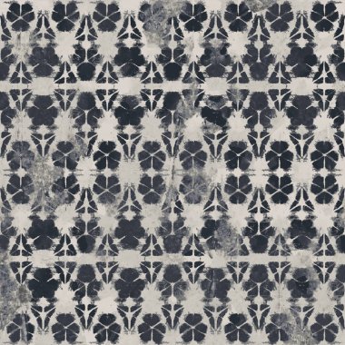 Geometri doku tekrar yaratıcı modern desen