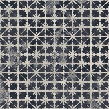 Geometri doku tekrar yaratıcı modern desen