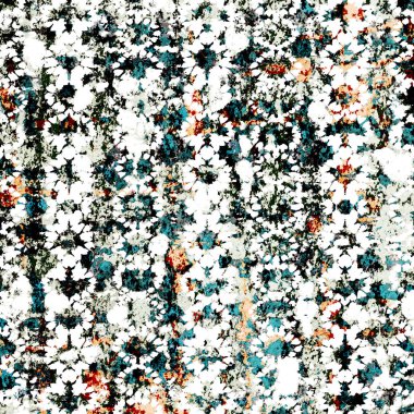 Geometri doku tekrar yaratıcı modern desen