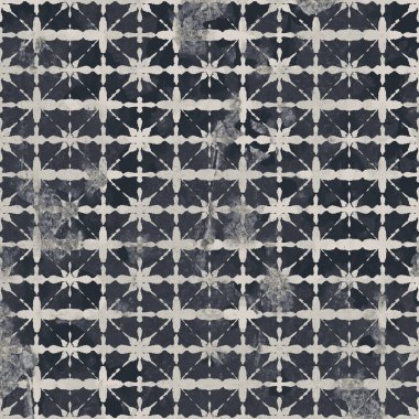 Geometri doku tekrar yaratıcı modern desen