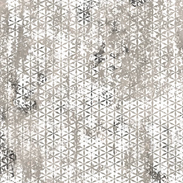 Geometri doku tekrar yaratıcı modern desen