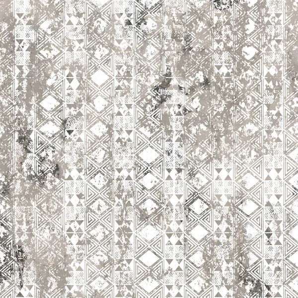 Geometri doku tekrar yaratıcı modern desen