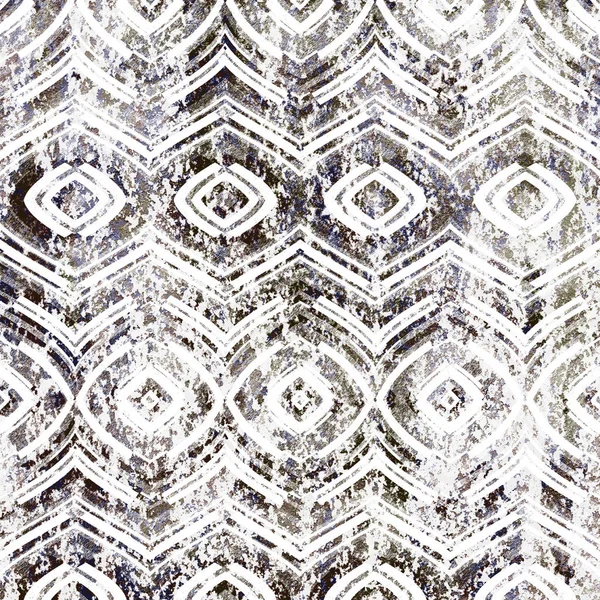 Geometri doku tekrar yaratıcı modern desen