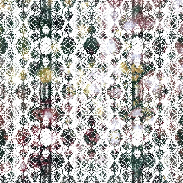 Geometri doku tekrar yaratıcı modern desen