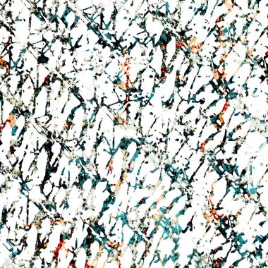 Geometri doku tekrar yaratıcı modern desen