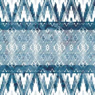 Geometri doku tekrar yaratıcı modern desen