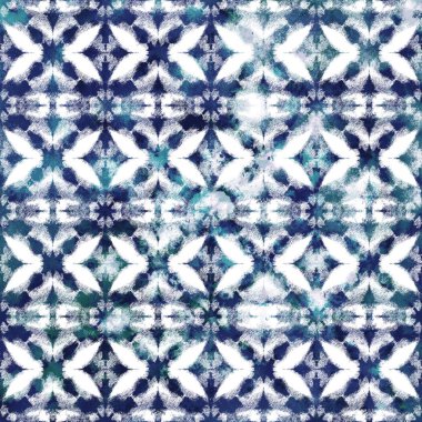 Geometri doku tekrar yaratıcı modern desen