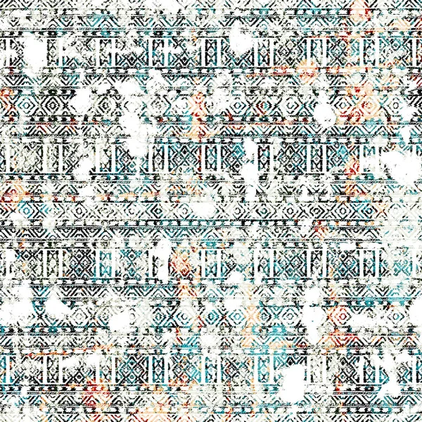 Geometrie Textur Wiederholen Kreative Moderne Muster — Stockfoto