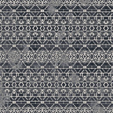 Geometri doku tekrar yaratıcı modern desen