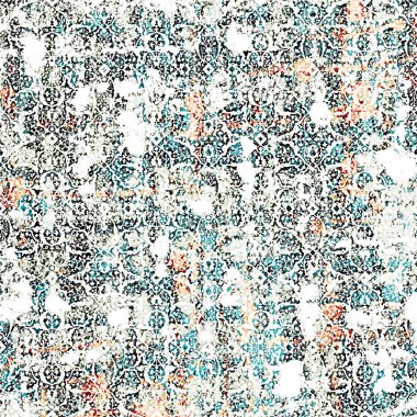 Geometri doku tekrar yaratıcı modern desen