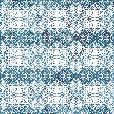 Geometri doku tekrar yaratıcı modern desen