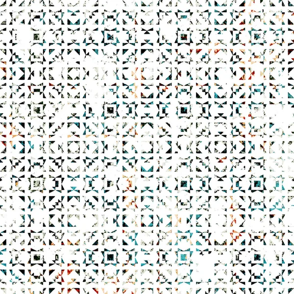 Geometrie Textur Wiederholen Kreative Moderne Muster — Stockfoto