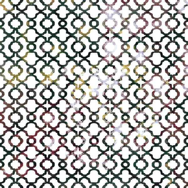 Geometria Textúra Ismételje Meg Kreatív Modern Minta — Stock Fotó