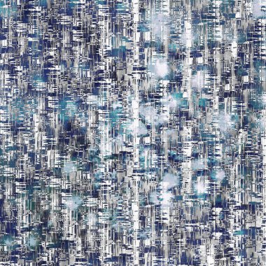 Geometri doku tekrar yaratıcı modern desen