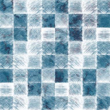 Geometri doku tekrar yaratıcı modern desen