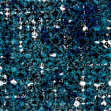 Geometri doku tekrar yaratıcı modern desen