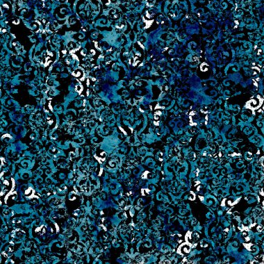 Geometri doku tekrar yaratıcı modern desen