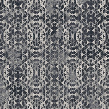 Geometri doku tekrar yaratıcı modern desen