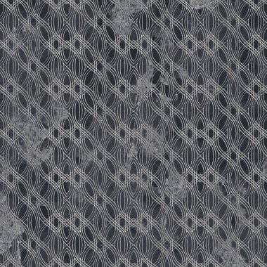 Geometri doku tekrar yaratıcı modern desen