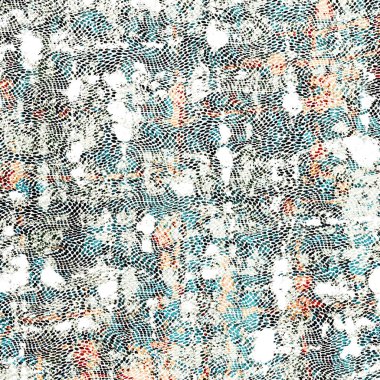 Geometri doku tekrar yaratıcı modern desen