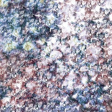 Geometri doku tekrar yaratıcı modern desen