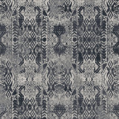 Geometri doku tekrar yaratıcı modern desen