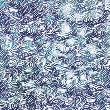 Geometri doku tekrar yaratıcı modern desen