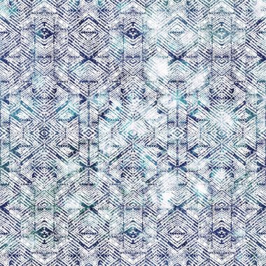 Geometri doku tekrar yaratıcı modern desen