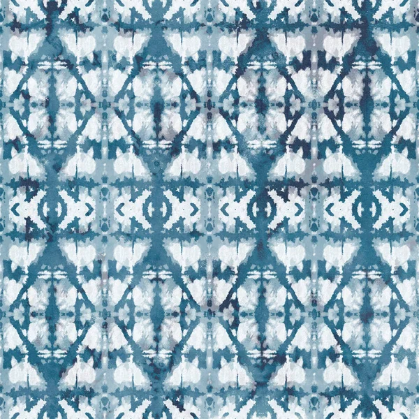 Tekstur Geometri Mengulangi Pola Modern Kreatif — Stok Foto
