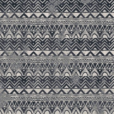 Geometri doku tekrar Klasik desen