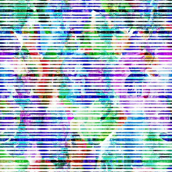 Geometria Tekstura Powtórzyć Klasyczny Wzór — Zdjęcie stockowe