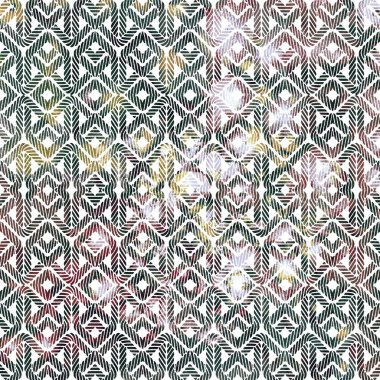 Geometri doku tekrar Klasik desen