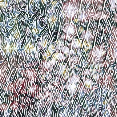 Geometri doku tekrar Klasik desen