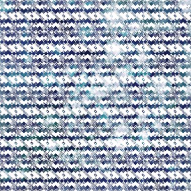 Geometri doku tekrar Klasik desen