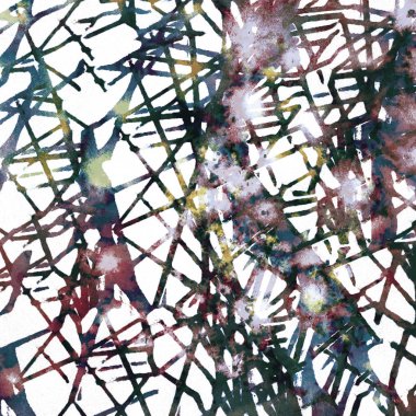 Geometri doku tekrar Klasik desen