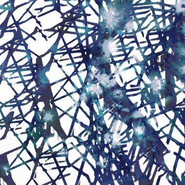 Geometri doku tekrar Klasik desen