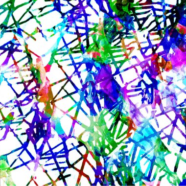 Geometri doku tekrar Klasik desen